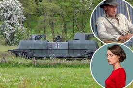 New photos from the set of the fifth installment of the indiana jones series show our favorite adventurer back in costume. Pictures Indiana Jones 5 Filming Starts In North Yorkshire York Press