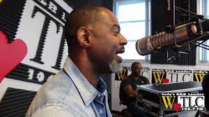 Brian Mcknight Talks New Album His Experience W Donald Trump On Celebrity Apprentice Youtube