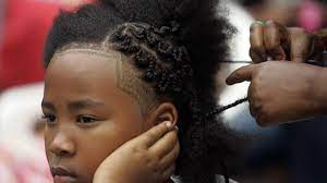 I was on set with a team i assembled for a prestigious hair care company as the creative director for a global brand. Black Girls Protest High School That Bans Afros And Cornrows As Untidy In South Africa Quartz Africa