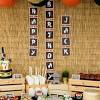 A japanese dinner party should draw on its heritage, the lovely sushi. 3