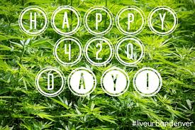 So what does it mean? Happy 420 Day Wondering How Legal Weed Is Affecting Denver Real Estate Denver Blog Find Your Urban