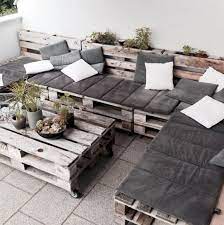 15 Casual Diy Pallet Furniture Ideas For Cozy Home Outdoor Design Pallet Furniture Outdoor Pallet Patio Furniture Pallet Decor