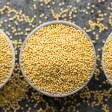 Millet Recipes Storage And Cooking Tips Naturally Ella Recipe Millet Recipes How To Cook Millet Millet