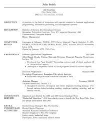 Resume format pick the right resume. Latex Templates Curricula Vitae Resumes