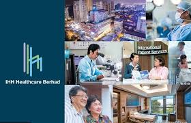 39, jalan kia peng 50450 kuala lumpur malaysia phone: Ihh To Buy Prince Court Medical Centre From Khazanah For Rm1 02b Edgeprop My