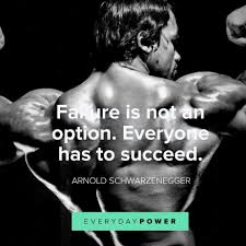 70 Arnold Schwarzenegger Quotes Sayings On Success