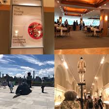*new* complimentary admission with dining experience: Metropolitan Museum Of Art Hmgt 4987 Urban Tourism Summer 2018