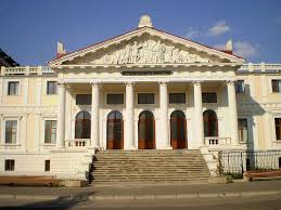 Maybe you would like to learn more about one of these? Institutul De Anatomie Iasi Hero Dot Portal Obiective Turistice Romania