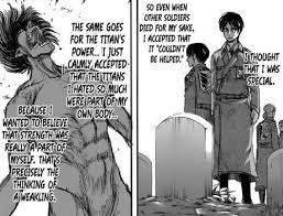 An op gui for attack on titan: God In A Meat Box Eren And Psychological Projection Interpretation