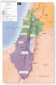 Welcome to the judah google satellite map! Israel And Judah Map From The Heart Of A Shepherd By Pastor Travis D Smith