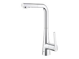 grohe ladylux and minta single handle