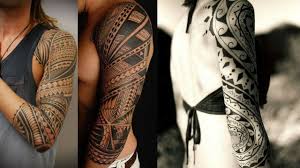 Here's our guide to the top 75 best tribal tattoos for men! Tribal Tattoo Sleeve Ideas Youtube