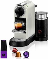 Recherche et téléchargement pdf de toute documentation technique : Nespresso Kapselmaschine Nespresso Citiz En 267 Wae Mit Aeroccino Milchaufschaumer Online Kaufen Otto