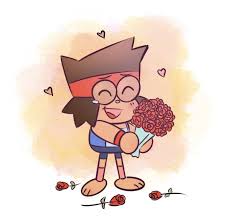 Nothing But Love For You Kid You Were The Best Cartoon Cartoon Drawings Animation Film