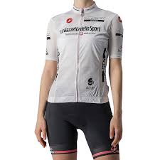 2 santini trikots giro d´italia 2015, stage 14, prosecco. Giro D Italia Competizione 2021 Frau Weisse Trikot