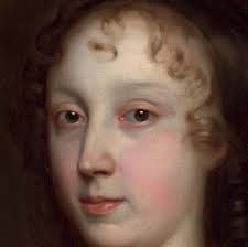 Portrait of a Lady in a Green Dress c.1670; John Michael Wright, Oil