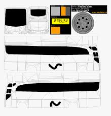 Silahkan download livery bussid xhd dibawah ini. Patrol Cas Bussid Livery Bussid Sekar Taro Hd Png Download Transparent Png Image Pngitem