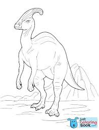Parasaurolophus Coloring Page Coloring Home In Free Download Parasaurolophus Coloring Pages Dinosaur Coloring Dinosaur Pictures Dinosaur Coloring Pages