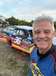 Kenny Wallace started Racing DIRT cars at 44 years old. And now he is a 6 X  DIRT Racing Champion with 128 WINS at 62 years old 🏁 Arnold Missouri, I  heard
