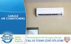 Most portable air conditioners have wheels and you can push them from one point to another depending on your cooling needs. Garage Air Conditioners In Bradenton Fl