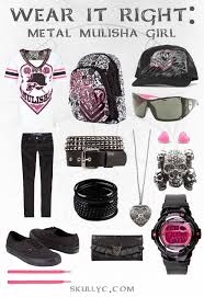 Metal Mulisha Outfit In Pink Amazing 3 Metal Mulisha Time Clothes Punk Rock Fashion