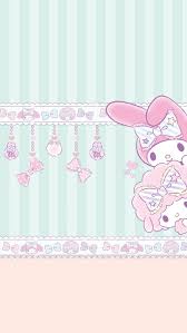 The great collection of my melody wallpaper for desktop, laptop and mobiles. 400 My Melody Wallpapers Ideas My Melody Wallpaper Sanrio Wallpaper Melody