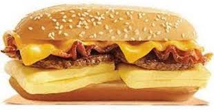 Bk Original Chicken Sandwich Carbs Burger King Supreme Breakfast Sandwich Review Burger Breakfast Sandwich Burger King
