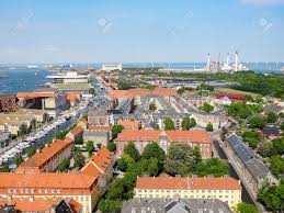Cuando el país se adhirió a la. Vista Aerea De Copenhague La Capital De Dinamarca Fotos Retratos Imagenes Y Fotografia De Archivo Libres De Derecho Image 60645400