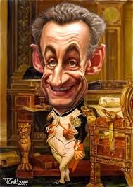 Karl meersman sarkozy caricature.jpg 592 × 800; Nicolas Sarkozy By Tonio Politics Cartoon Caricature Caricature Artist Celebrity Caricatures