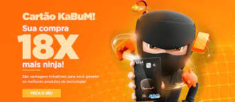 O cartão não terá anuidade, para compras com o valor portanto, o cartão promete aprovação rápida. Kabum Lanca Cartao De Credito Para Publico Gamer E Hi Tech Kabum News