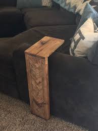 Herringbone Couch Table Tutorial Diy Couch Couch Table Table