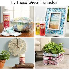 Remove Mod Podge With These Methods! - Mod Podge Rocks