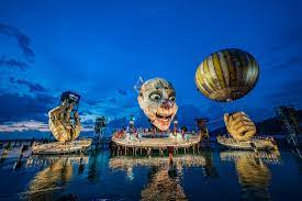 Submit your enquiry to book bregenzer festspiele now! Bregenzer Festspiele Rigoletto Von Giuseppe Verdi Seebuhne