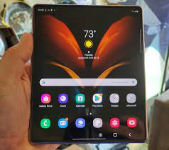 It features two immersive displays on one incredible device. Samsung Galaxy Z Fold 2 Review Foldable Perfection Nearly Achieved Review Zdnet