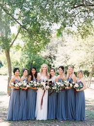 Blue Wedding Dusty Blue Bridesmaid Dresses And Dark Red Decorations Dusty Blue Bridesmaid Dresses Dark Blue Bridesmaid Dresses Blue Bridesmaid Dresses Fall