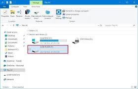 So let us prepare such a sinister usb flash drive. How To Transfer Files From A Usb Flash Drive To A Pc On Windows 10 Windows Central