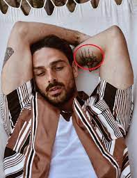 The star has got numerous tattoos on his body. Michele Morrone S 19 Tattoos Their Meanings Body Art Guru