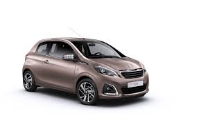 2014 Peugeot 108 Picture 3 Car Peugeot New Cars