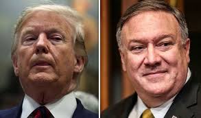 Iran threat: Commander sends Trump dire US fleet warning