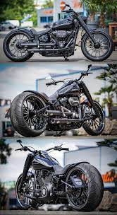 Pin Auf Harley Davidson Custom