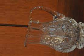 Look for imperfections in the crystal's texture. How Do I Tell If This Vase Is Valuable Collectors Weekly