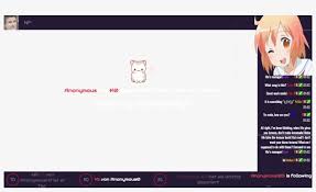 All of stream play's free overlays and stream graphics will work for you even if you stream on youtube or mixer. Osu Stream Overlay Free Transparent Png Download Pngkey