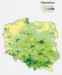 Regions and city list of poland with capital and administrative centers are marked. Poland Maps Perry Castaneda Map Collection Ut Library Online