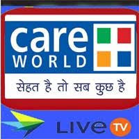 Care World Tv Channel Live Streaming From India World Tv Tv Channel Live Streaming