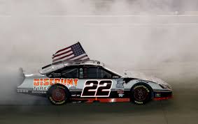 Discount tire is taking its sponsorship of team penske to a whole new level with a move to the no. Practice Makes Perfect For Keselowski S Nascar Nationwide Victory The Spokesman Review