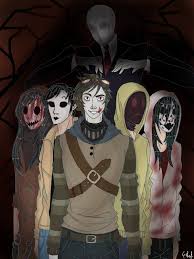 Art From Me Creepypasta Marble Hornets Slender Rouge Masky Ticci Toby Hoodie Kate Proxy Creepypasta Cute Creepypasta Masky Creepypasta Characters
