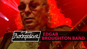 Edgar Broughton Band live