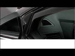 Here Is A Video Showing You How To Install Your Weathertech Side Window Deflectors Our Side Window Deflect Window Deflectors Weather Tech 2015 Toyota Corolla