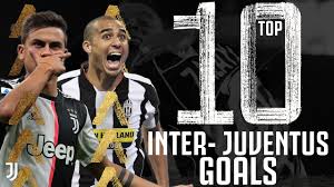 Vedere italian coppa italia trasmissioni online. Inter Milan V Juventus Top 10 Juventus Goals Trezeguet Dybala Del Piero More Juventus Youtube