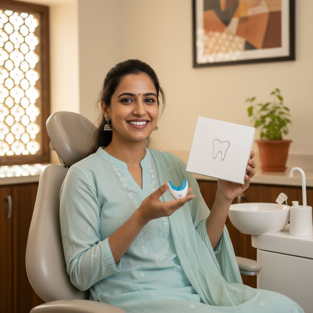 Teeth Whitening in Borivali West product image